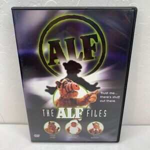The ALF Files DVD
